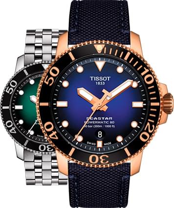Tissot SeaStar Automatic