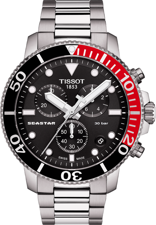 A model of Tissot Seastar